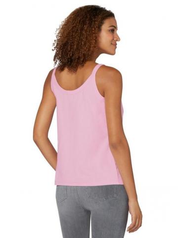 Топ на бретельках