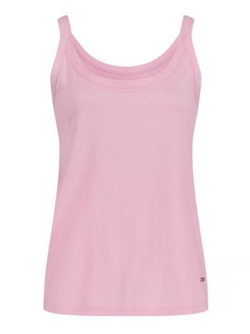 Топ на бретельках