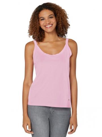 Топ на бретельках