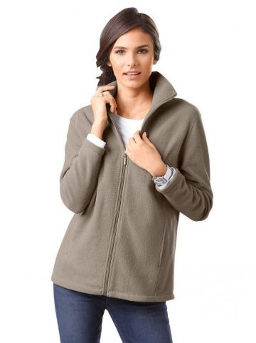 Флисовая куртка