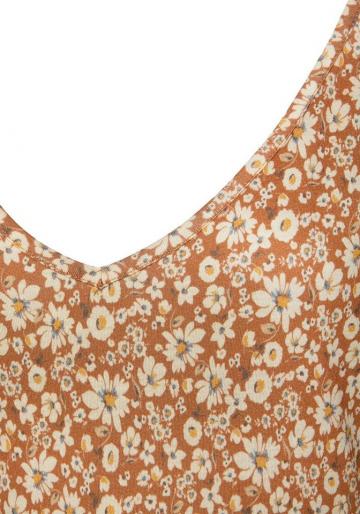 Пляжное платье