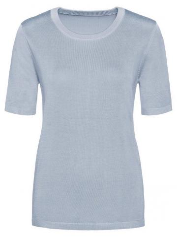 Пуловер с коротким рукавом 