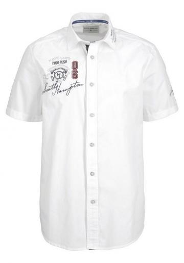 Рубашка с коротким рукавом