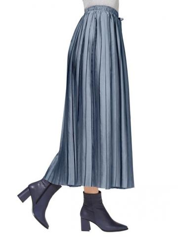 Плиссированная юбка