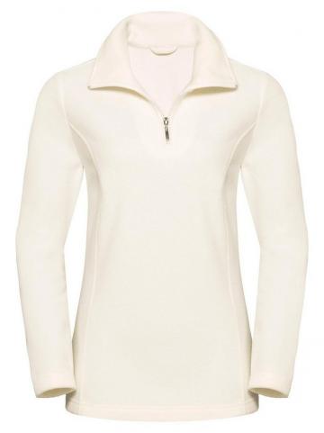 Флисовый пуловер