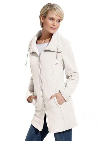 Флисовая куртка