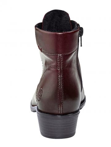 Сапожки на шнуровке