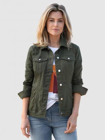 Джинсовая куртка