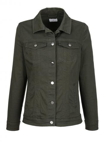 Джинсовая куртка