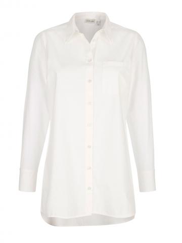 Длинная блузка