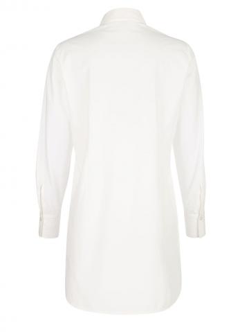 Длинная блузка