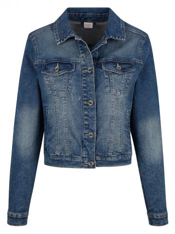 Джинсовая куртка