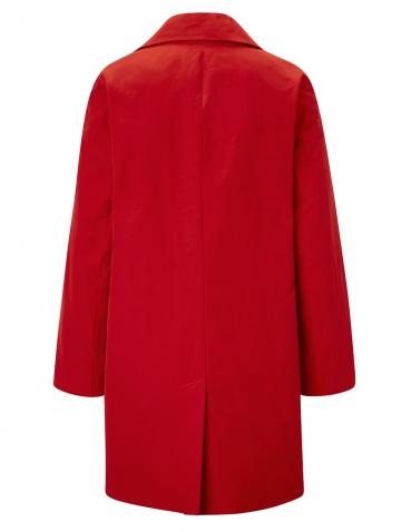 Короткое пальто