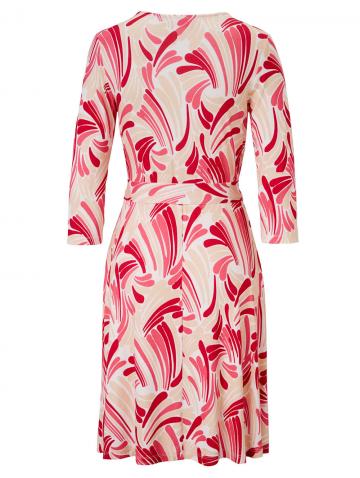 Платье из джерси