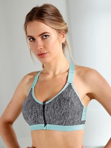 Спортивный бюстгальтер