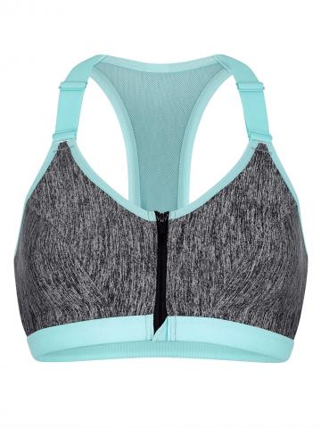 Спортивный бюстгальтер