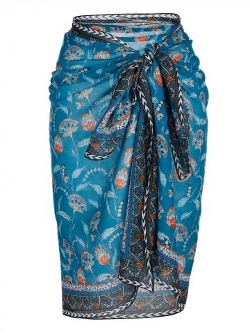 Пляжное платье