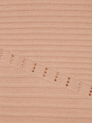 Вязаный пуловер