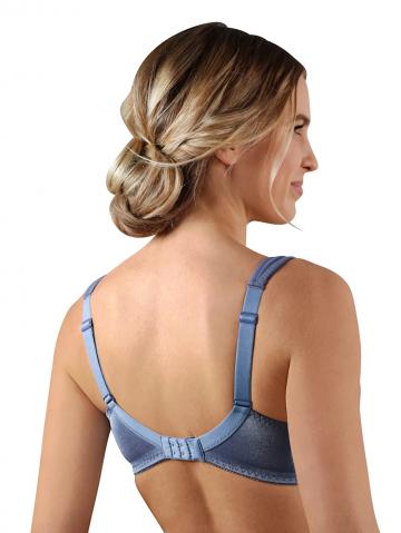 Бюстгальтер на костчках