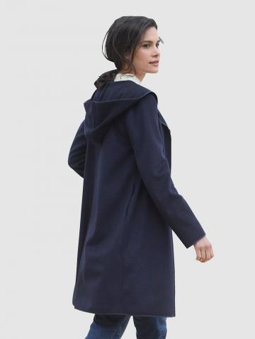 Короткое пальто