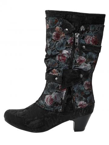 Ботинки до лодыжки