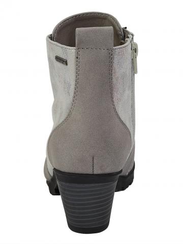 Сапожки на шнуровке