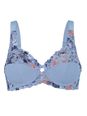 Бюстгальтер на костчках