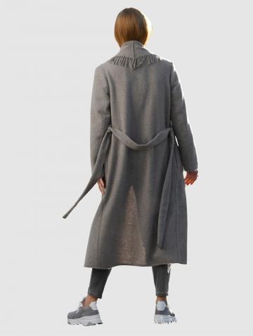 Короткое пальто