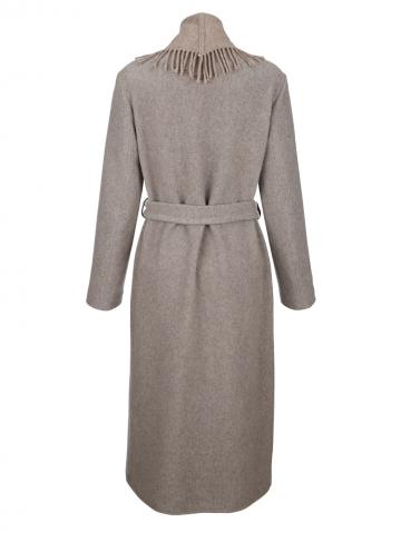 Короткое пальто