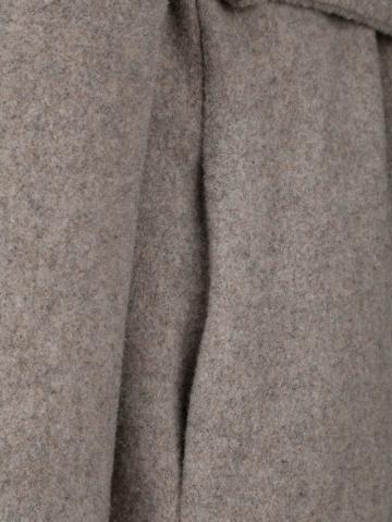 Короткое пальто