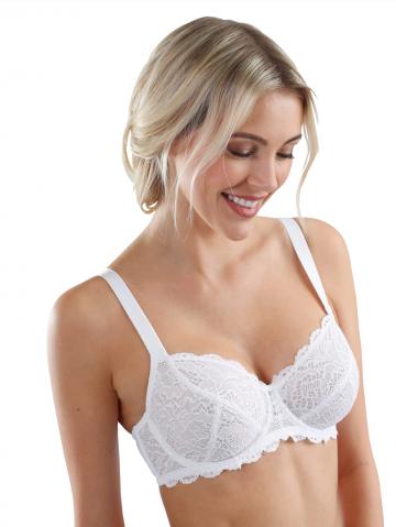 Бюстгальтер на костчках