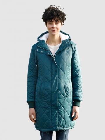 Короткое пальто