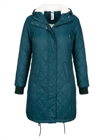 Короткое пальто