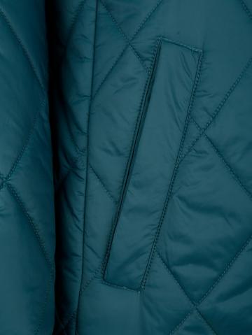 Короткое пальто