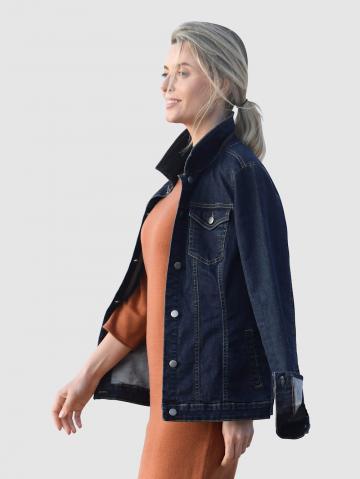 Джинсовая куртка