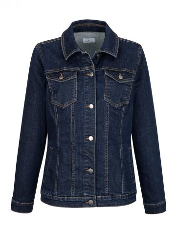 Джинсовая куртка