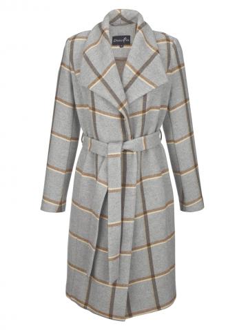 Короткое пальто