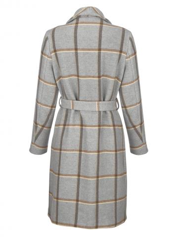 Короткое пальто