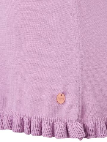 Вязаный пуловер