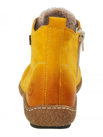 Сапожки на шнуровке