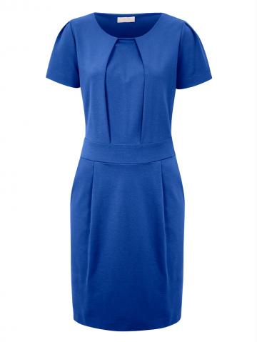 Платье из джерси