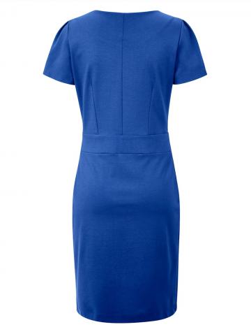 Платье из джерси