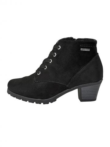 Сапожки на шнуровке