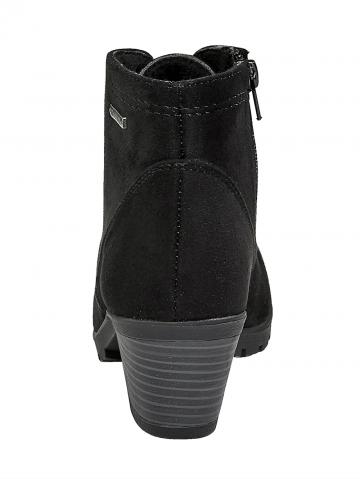 Сапожки на шнуровке