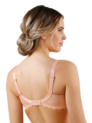 Бюстгальтер на костчках