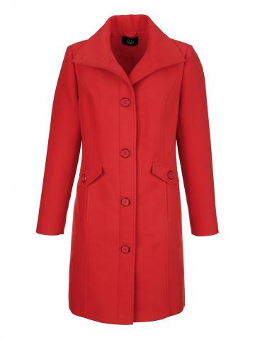 Короткое пальто