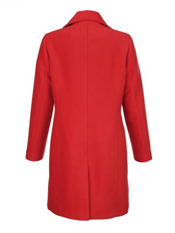 Короткое пальто