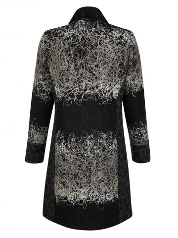 Короткое пальто