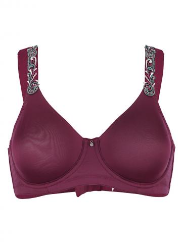 Бюстгальтер на костчках