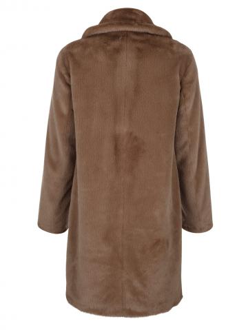 Короткое пальто